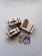 Caja Navidad Bijoux Cotton Pima 4 - Miniatura 2