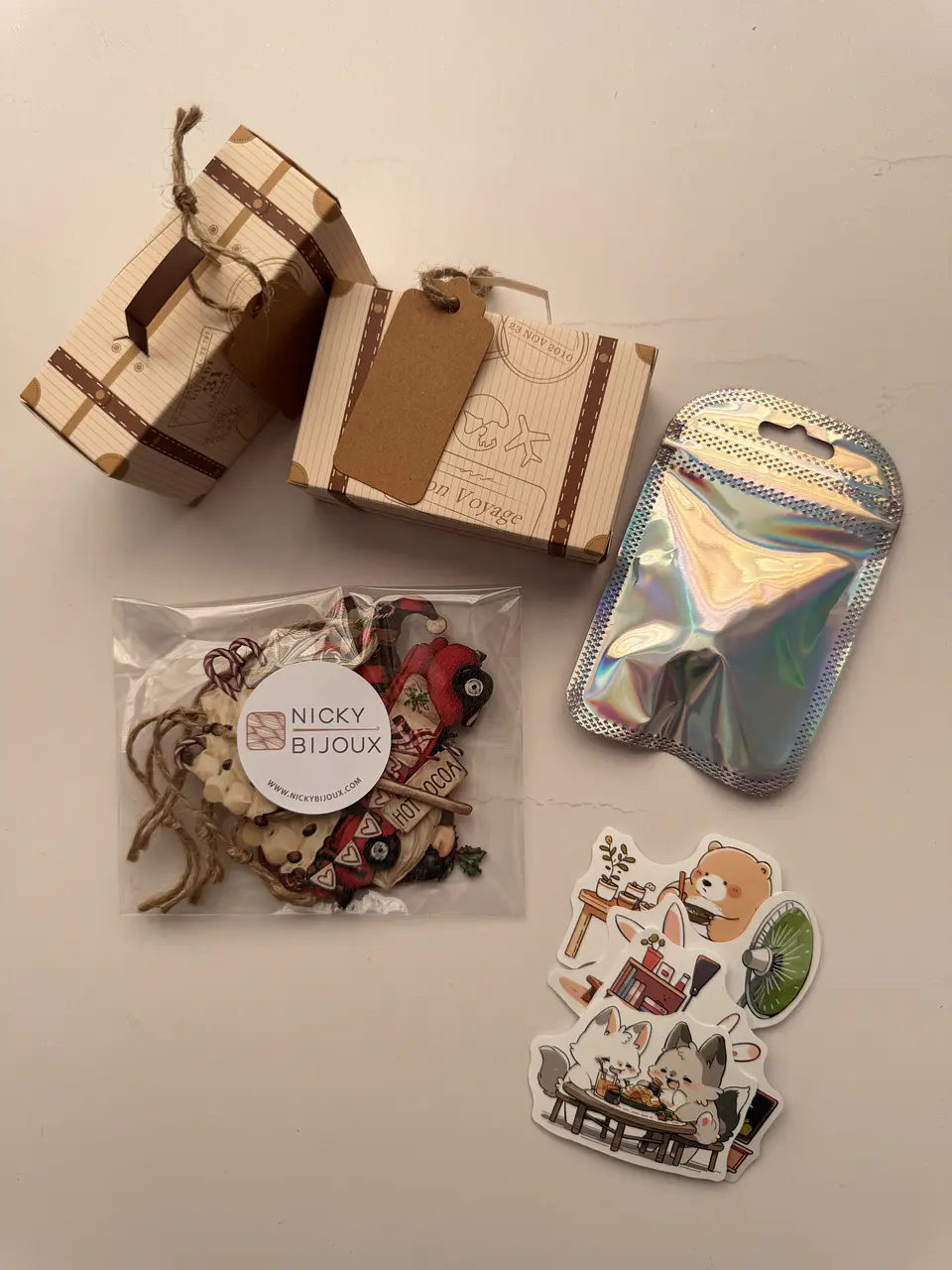 Caja Navidad Bijoux 5 2