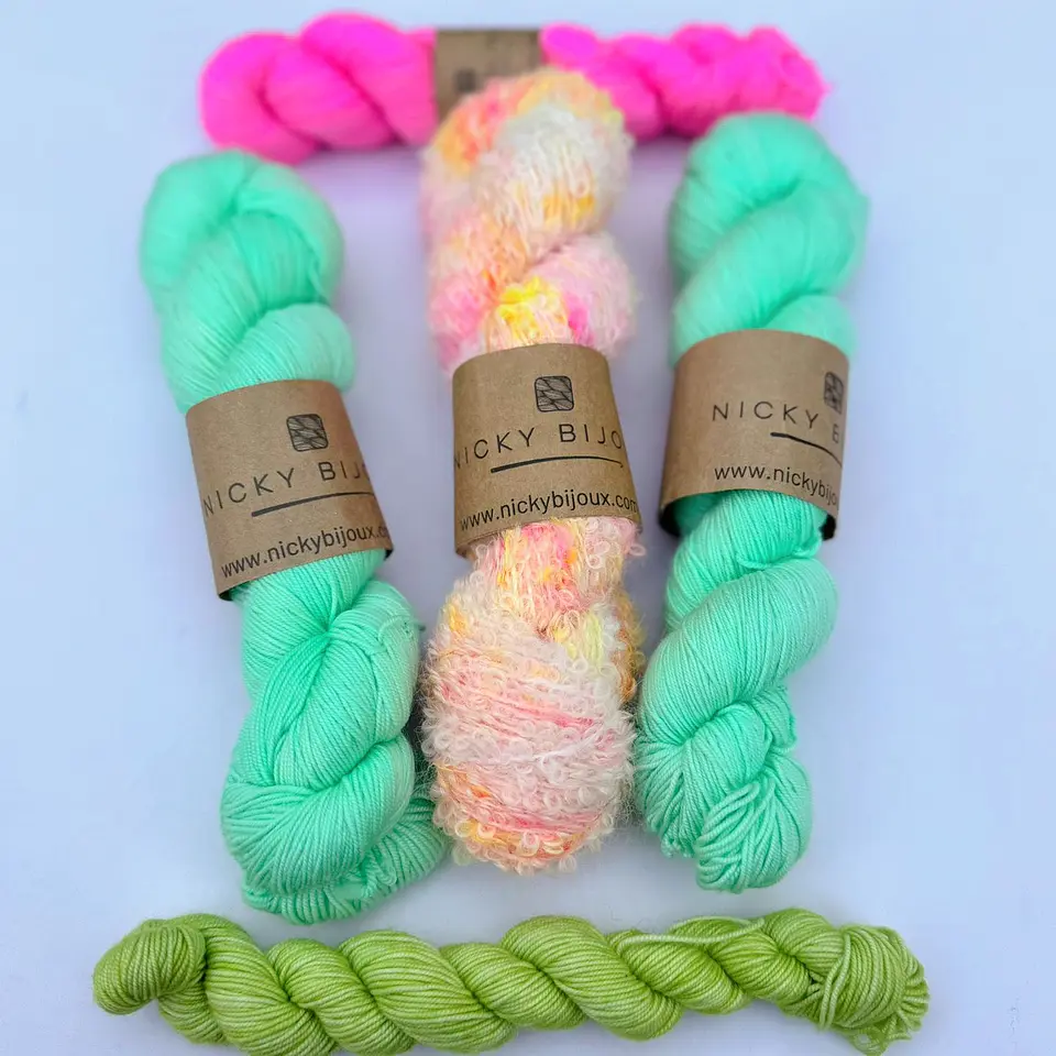 Kit Original Sweater Lantana 1