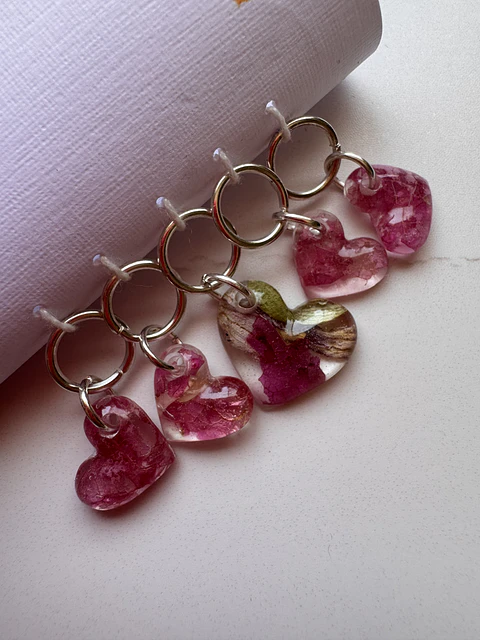 Marcadores Casa de Opio - Bugambilia