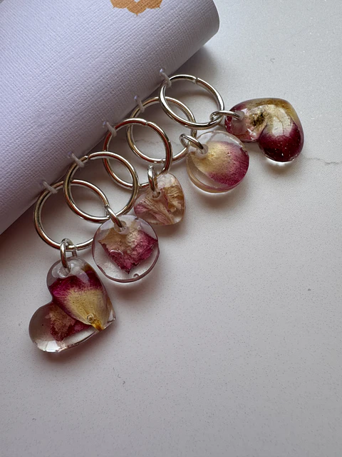 Marcadores Casa de Opio - Rosa