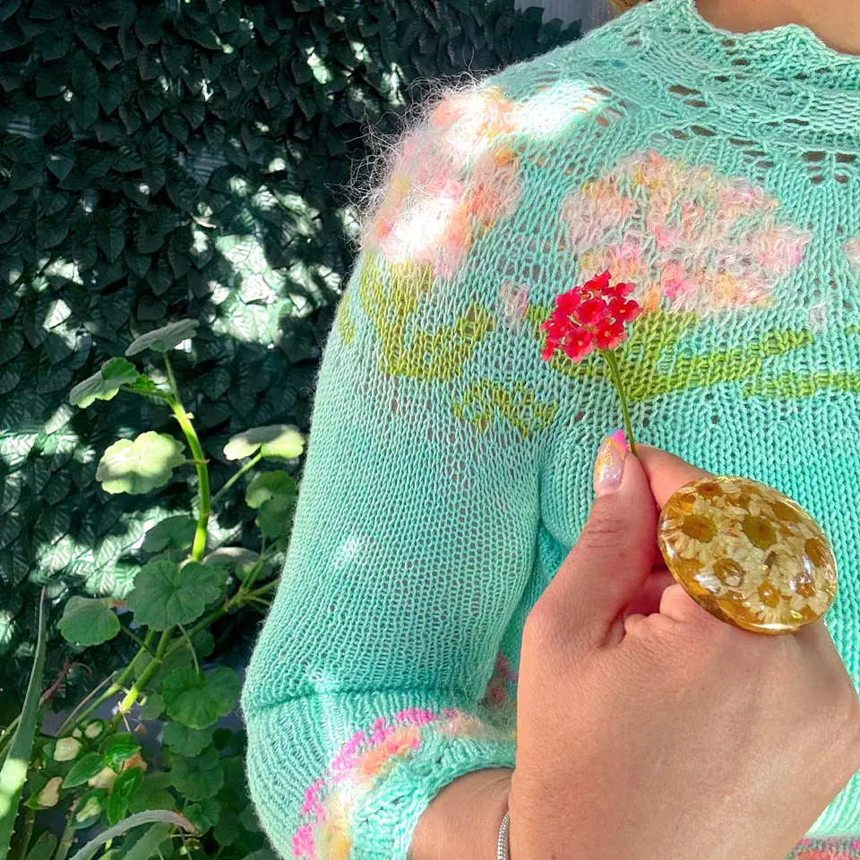 Kit Sweater Lantana 2 3