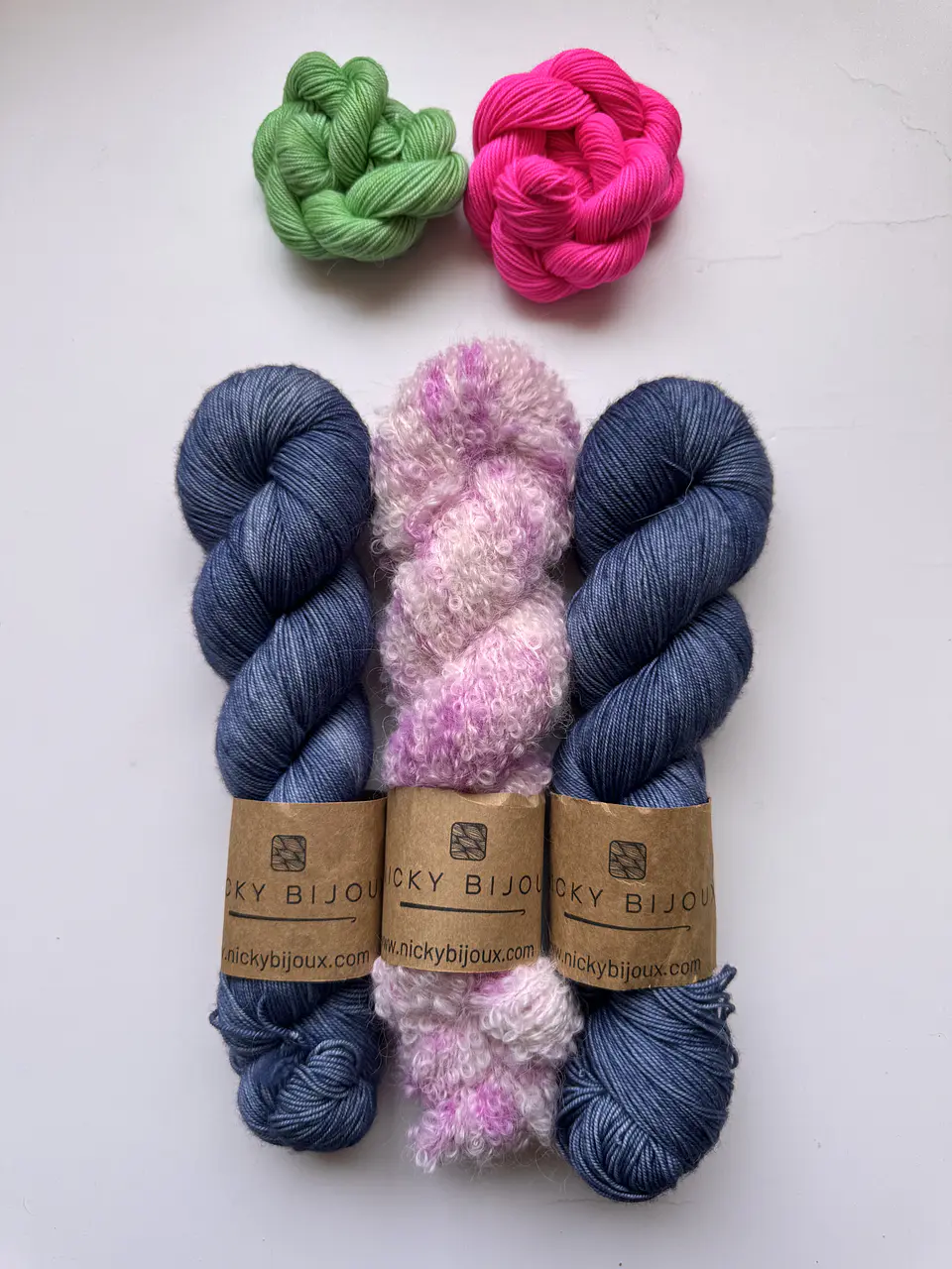 Kit sweater Lantana 12 1