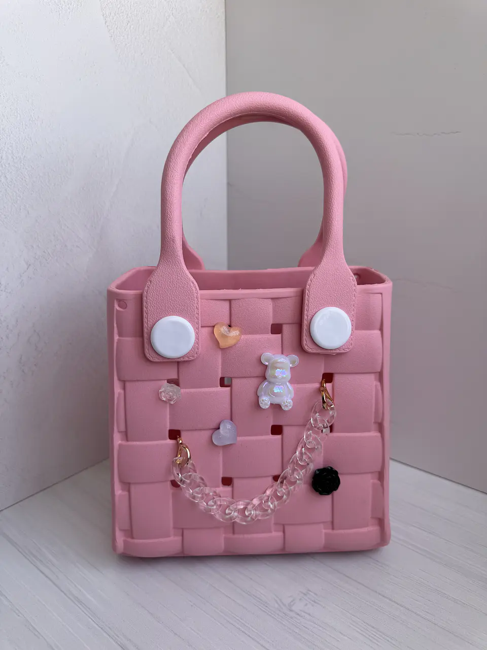 Mini YubiBags By Mima  - Rosa 1