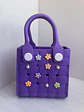 Mini YubiBags By Mima  - Morado - thumbnail 1