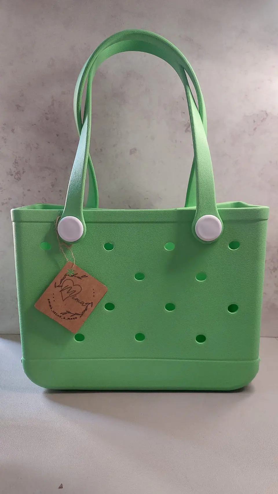 Clásico YubiBags By Mima - Verde 2