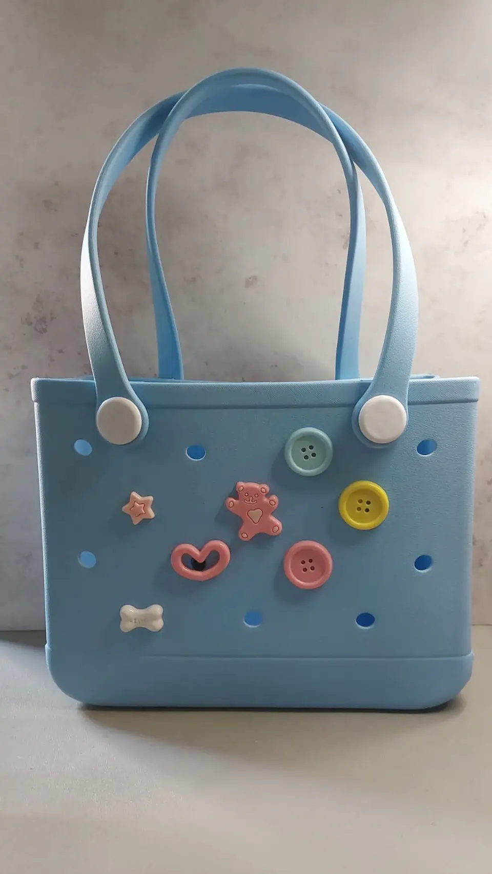 Clásico YubiBags By Mima - Cielo 1