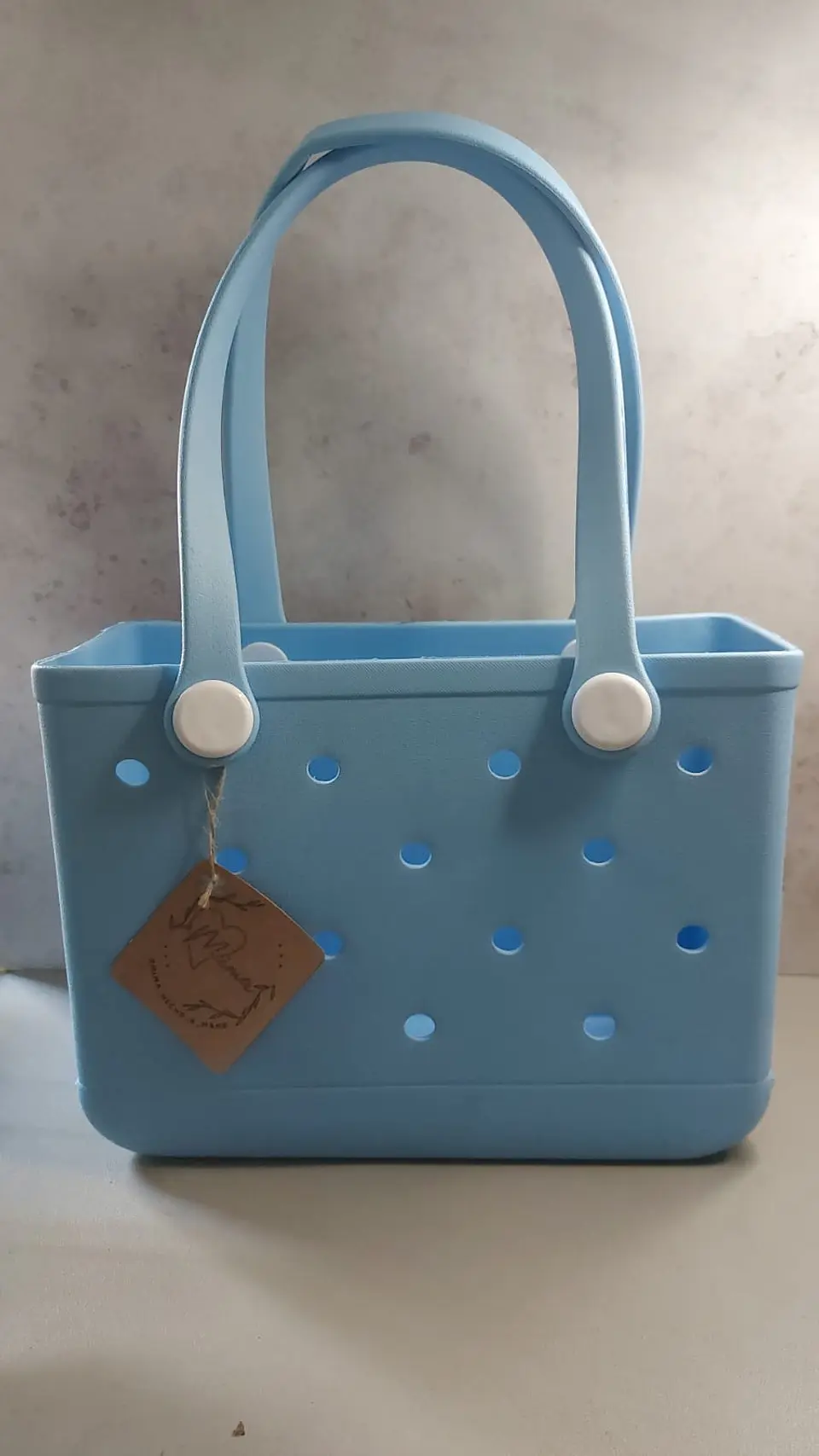 Clásico YubiBags By Mima - Cielo 2