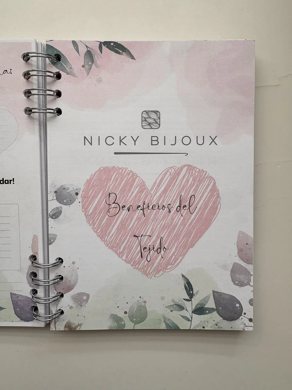 Planner Bijoux  4