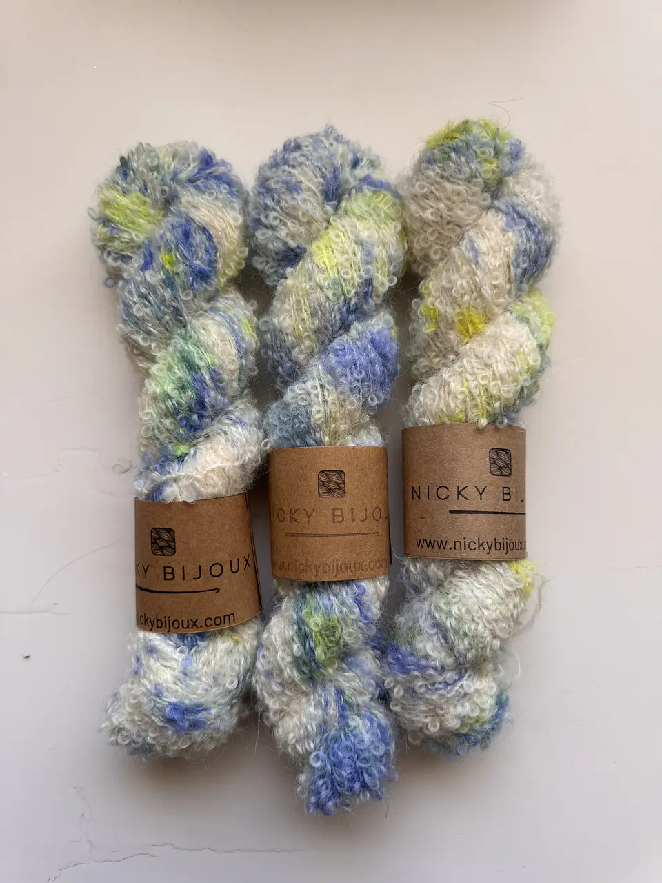 Merino Boucle Alpaca Suri  1