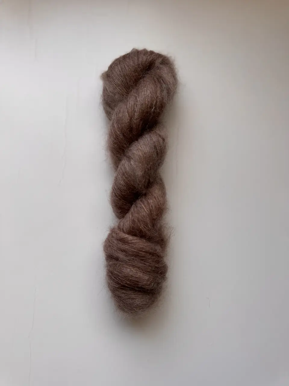 Baby Mohair Seda Bijoux  - Chocolate 2