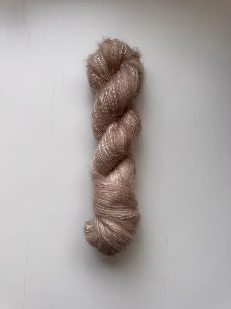 Baby Mohair Seda Bijoux - Mocca 2