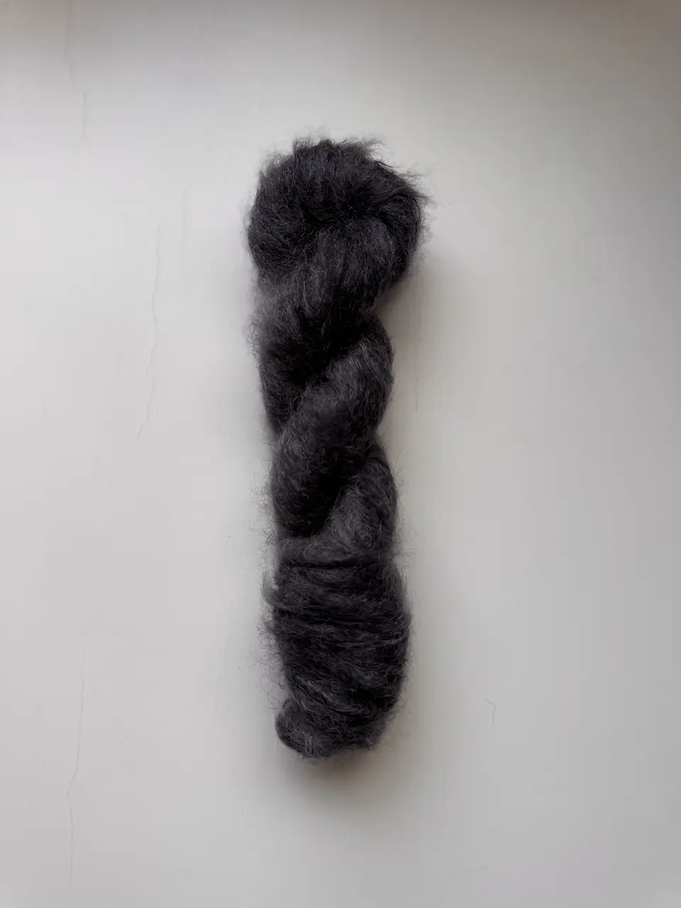 Baby Mohair Seda - Caverna  2