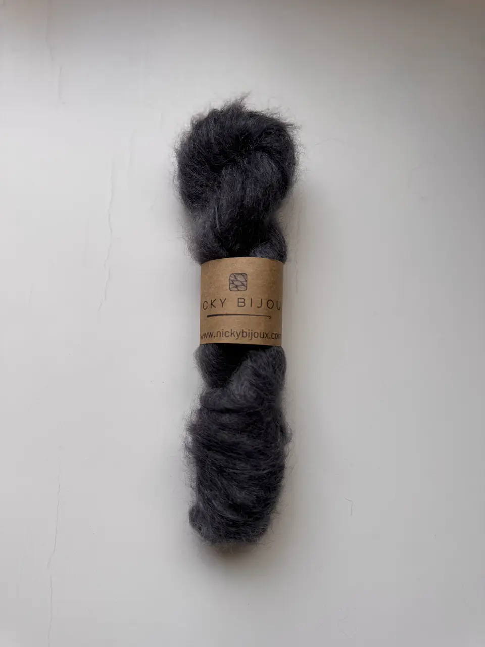 Baby Mohair Seda - Caverna  1