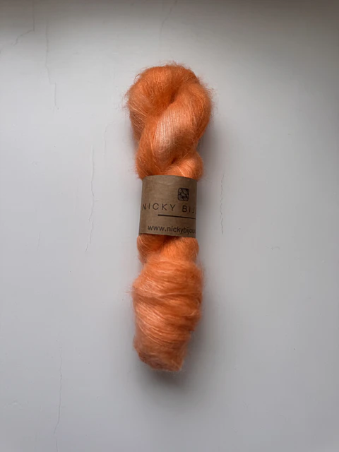 Baby Mohair Seda 