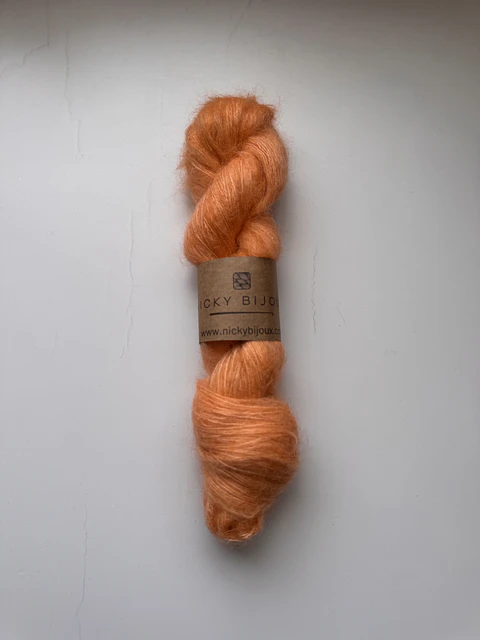 Baby Mohair Seda 