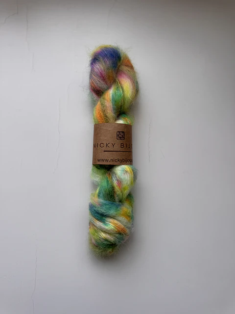 Baby Mohair Seda - Chubi