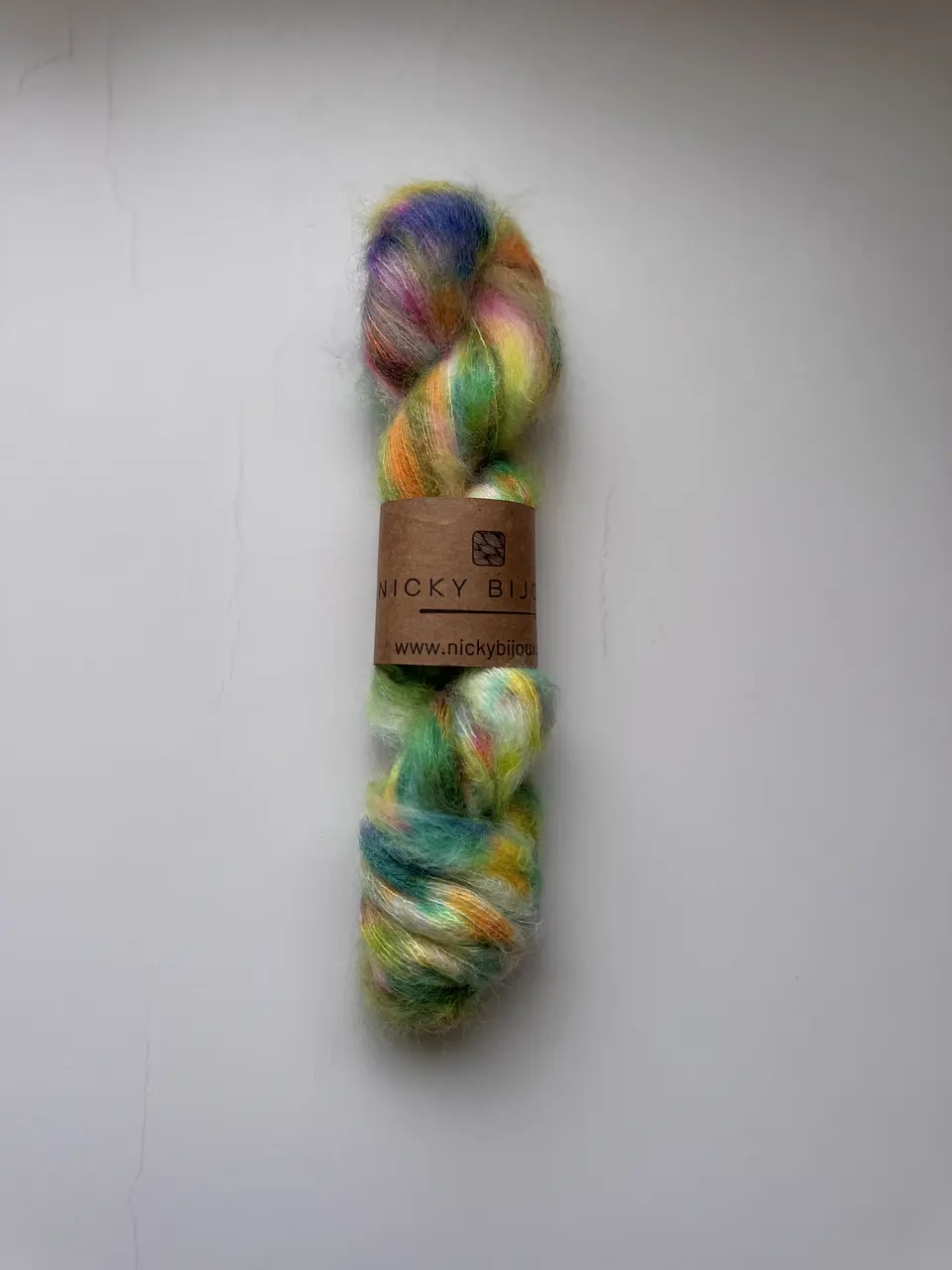 Baby Mohair Seda - Chubi 1