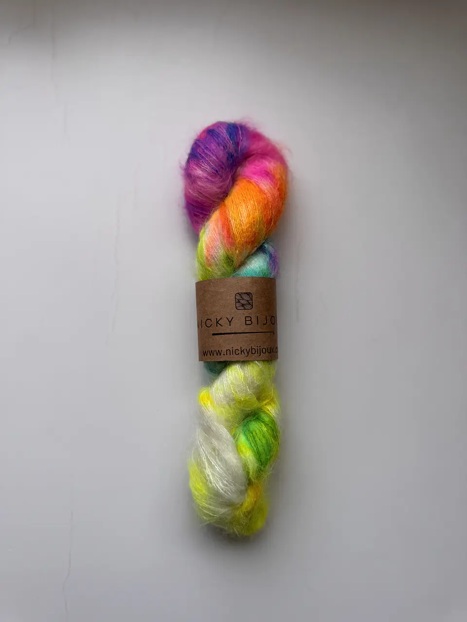 Baby Mohair Seda - Pride  1