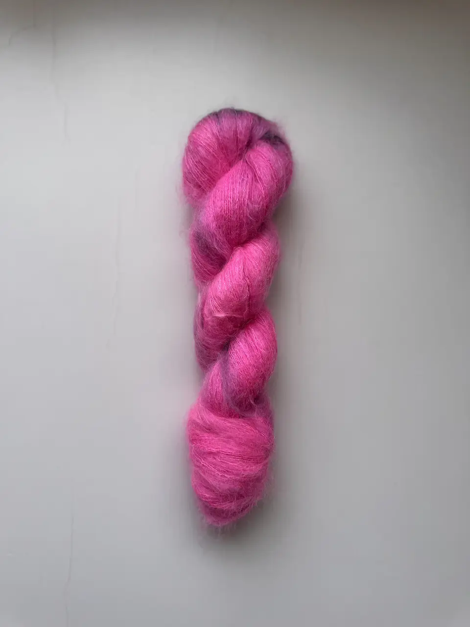 Baby Mohair Seda - Barbie Shadow 2
