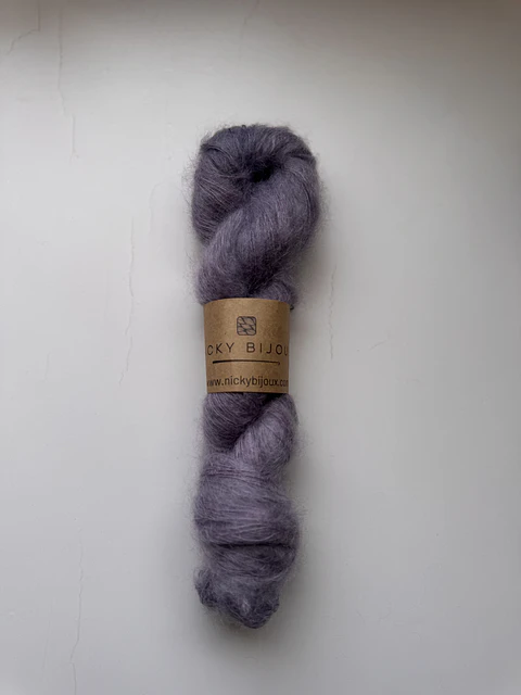 Baby Mohair Seda - Morita