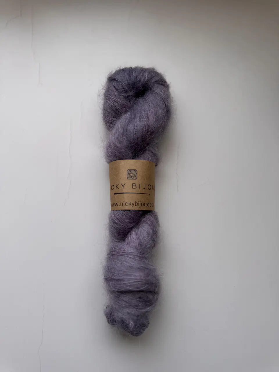 Baby Mohair Seda - Morita 1