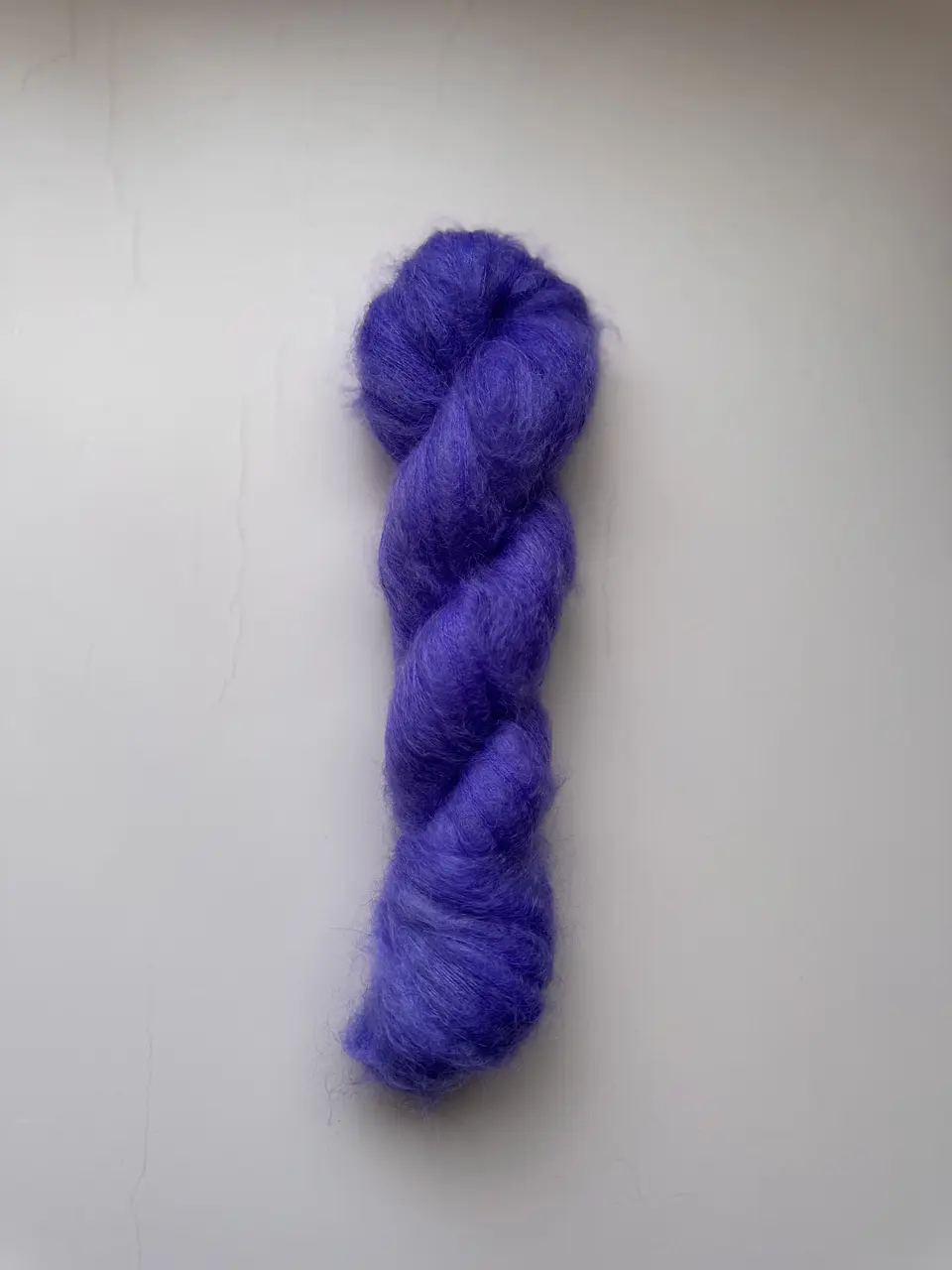 Baby Mohair Seda - Violeta 2