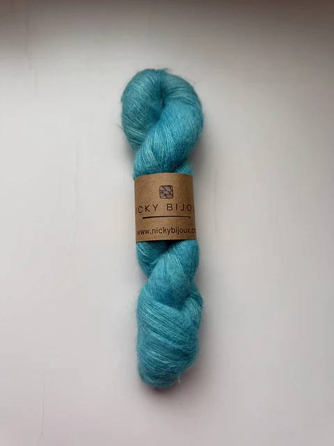 Baby Mohair Seda - Calipso