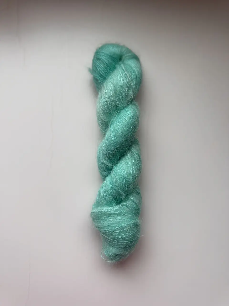 Baby Mohair Seda - Caribe 2