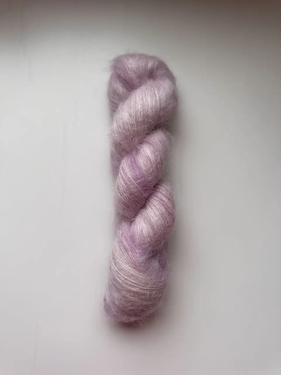 Baby Mohair Seda - Lavanda 2