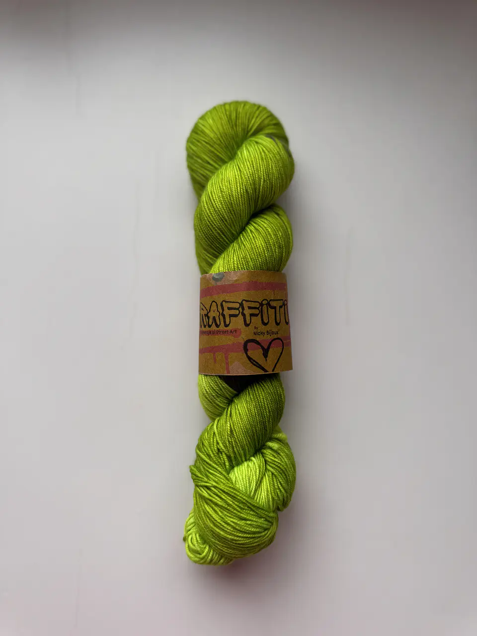 Graffiti Bijoux - Hulk Rocks! 1