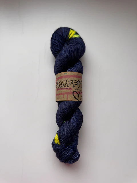 Graffiti Bijoux - Deep Ocean Rocks!