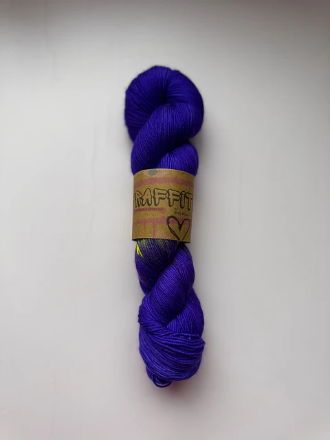 Graffiti Bijoux - Violeta Rocks!