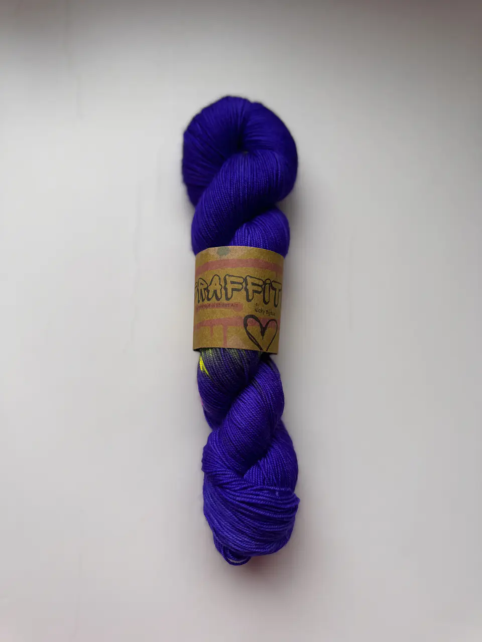 Graffiti Bijoux - Violeta Rocks! 1