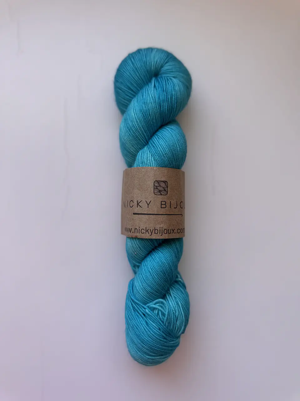 Merino Bijoux Fingering - Calipso 1
