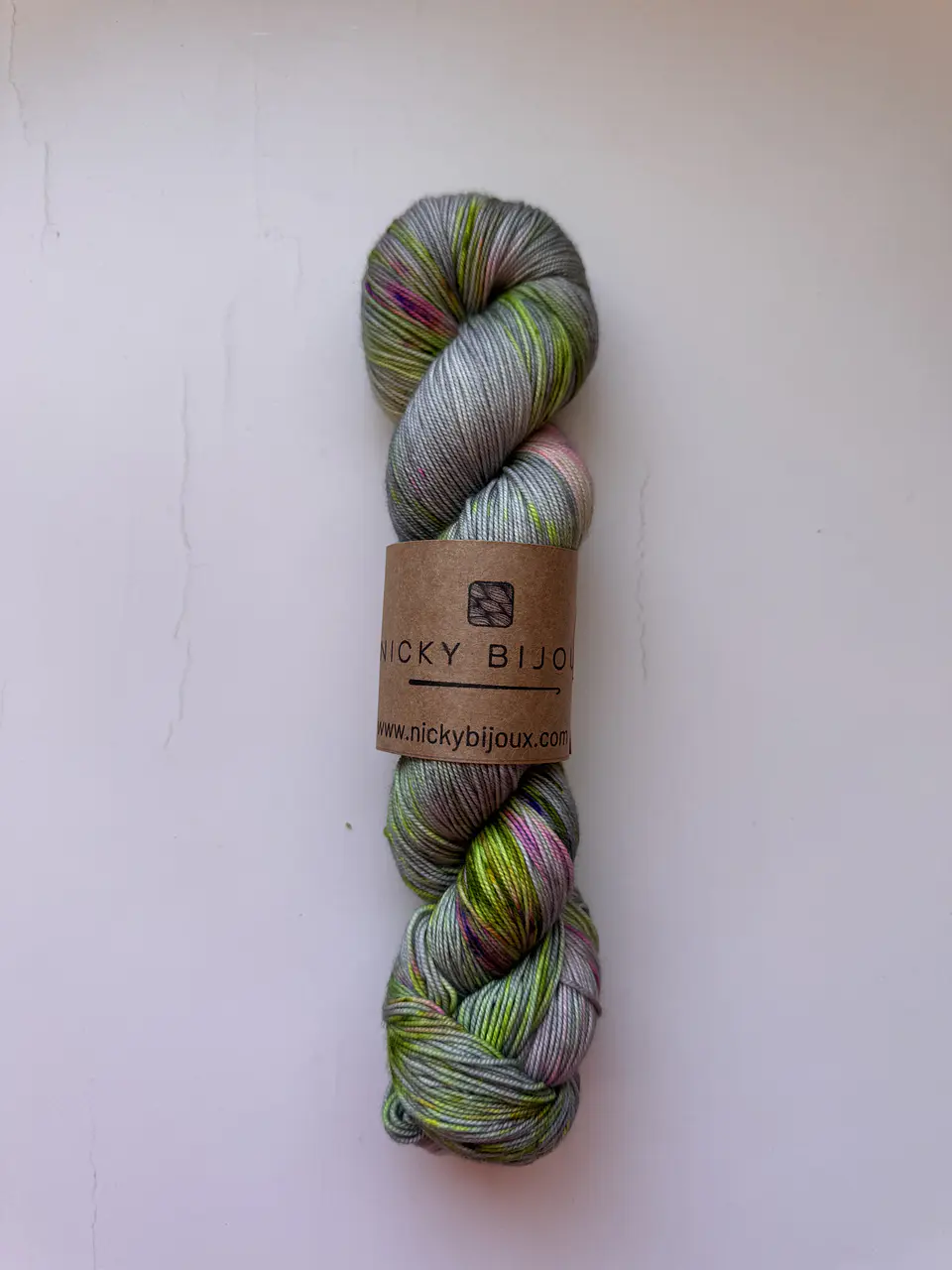 Merino Bijoux Fingering  1
