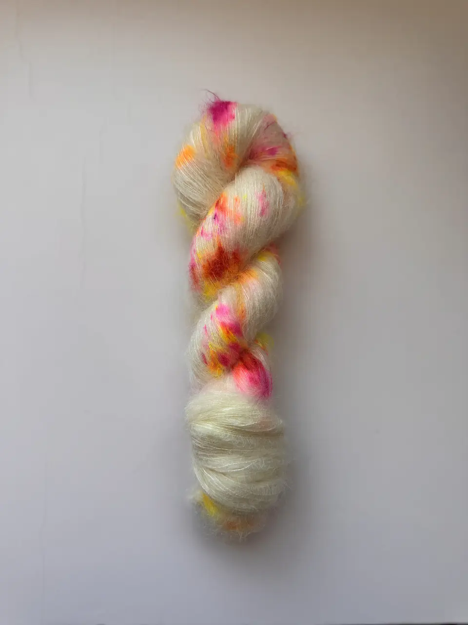 Baby Mohair  Seda Bijoux - Sunshine 2