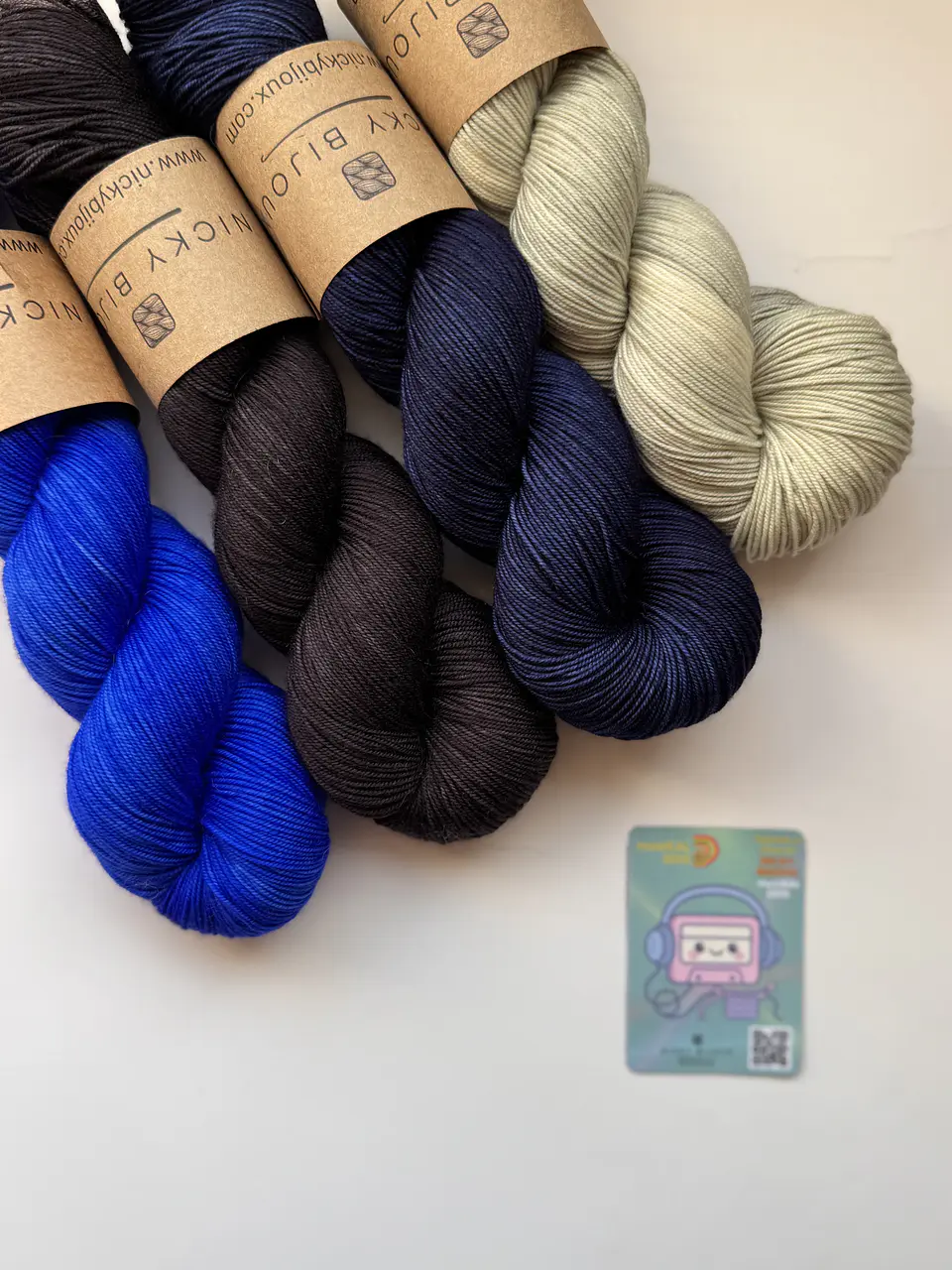 3 - MusiKal 2025 - Woolverine Rhapsody (Kit 3) 2