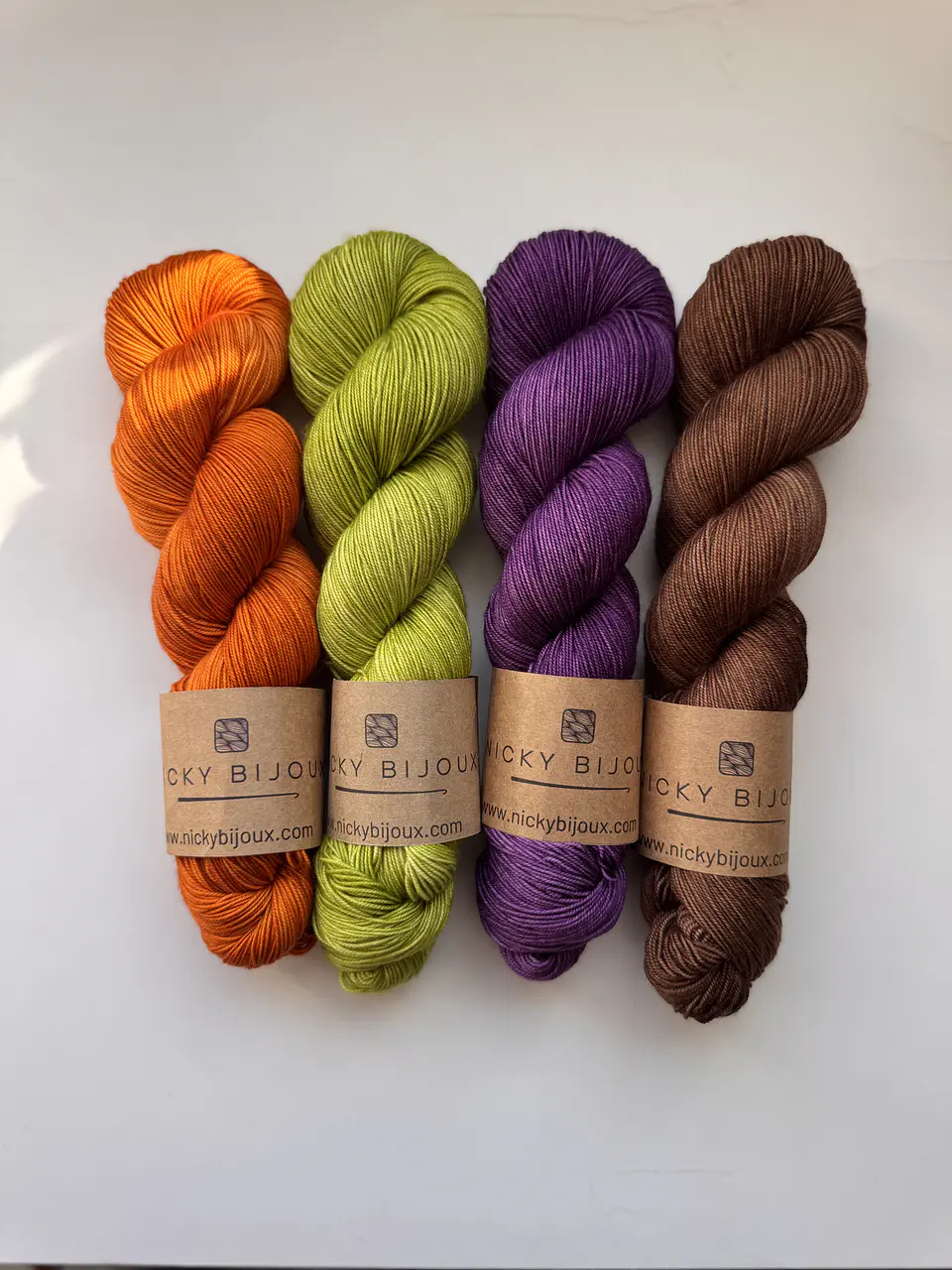 6 - MusiKal 2025 - Knit-Hop! (Kit 6) 1