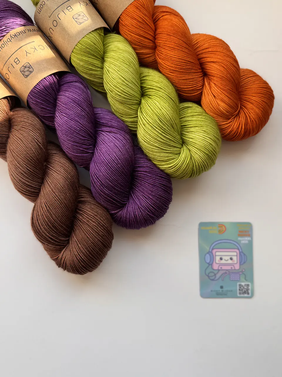 6 - MusiKal 2025 - Knit-Hop! (Kit 6) 2