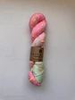 Merino tweed Flúor Seda  - Miniatura 1