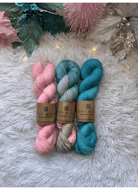 Caja Navidad Bijoux 1