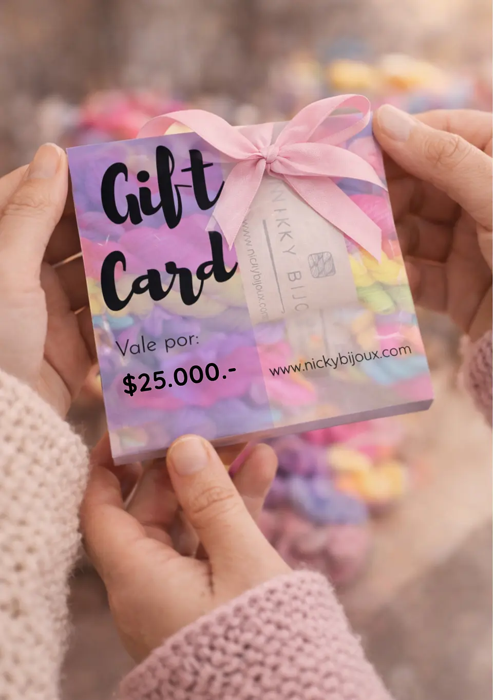 Gift Card Digital  1