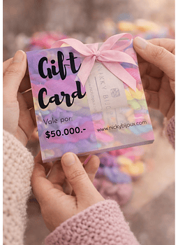 Gift Card Digital