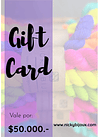Gift Card Digital