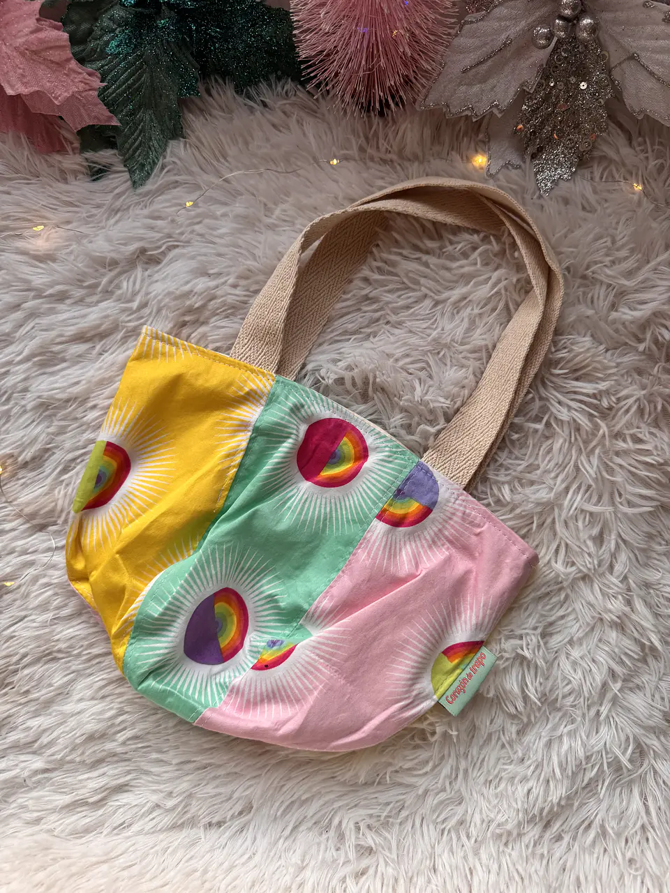 Bolso @_corazondetrapo 1