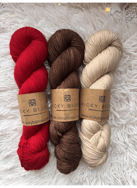 Caja Navidad Bijoux 4