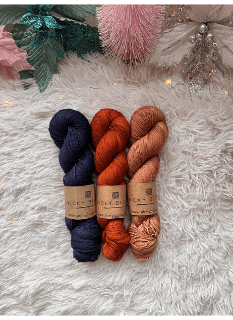 Caja Navidad Bijoux 6