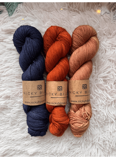 Caja Navidad Bijoux 6