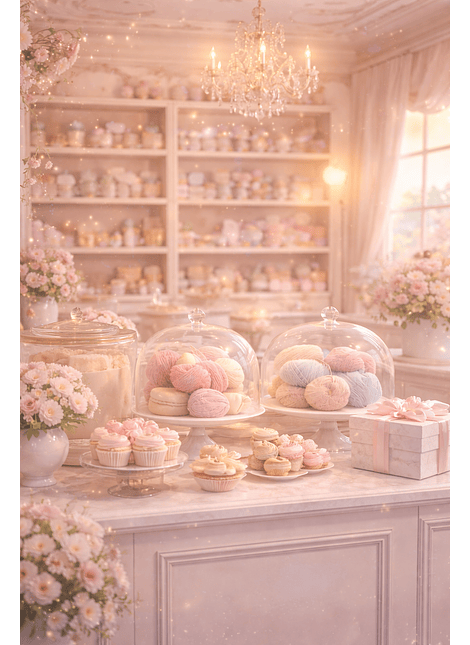 La Pâtisserie - Calendario de Adviento 2026 (PRE VENTA)